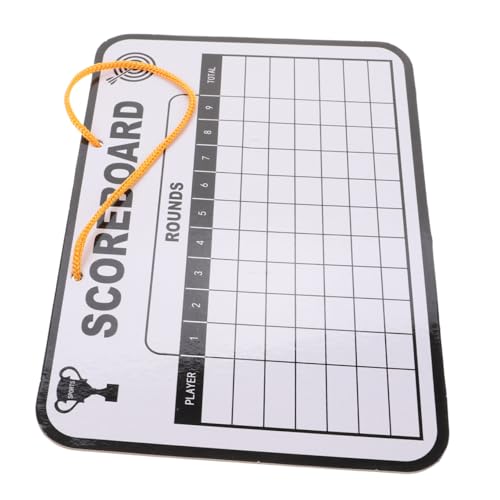 Tabla marcador multifunción para golf GALPADA