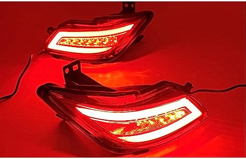 Feu arrière Toyota Vios avertissement freinage clignotant haute visibilité