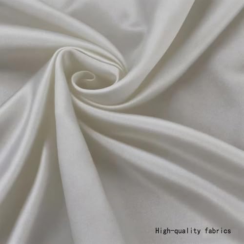 Rideaux occultants pour chambres et salons HOCEDO blanc anti-UV 135 x 170 cm - 4