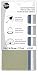 Dritz 55206B Stick-On Nylon Patches, Camp Assorted, 3 by 7-Inch, 4-Pack