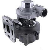 Conçu for une compatibilité optimale, ce turbocompresseur allie durabilité et efficacité, améliorant ainsi la puissance et le rendement énergétique en milieu marin.