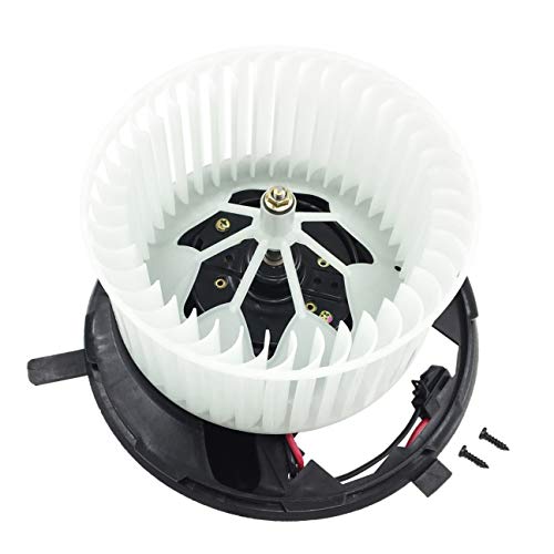 Image of PartsFlow Heater Blower Motor For 2006-2015 Audi TT Quattro /TTS Quattro /TT /TT RS Quattro /A3 /A3 Quattro For 2005-2016 Volkswagen Beetle /Passat /Jetta /Golf 700241