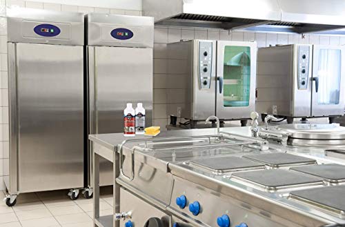 Clean My Steel Concentrated Stainless Cleaner Superior Results Saves Time And Money Experience Enhanced Cleaning Power Tackle Tough Stains And Remove Rust Effortlessly 4 Oz #TOP7