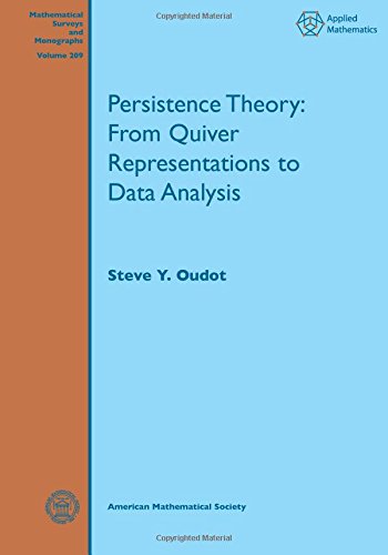 Persistence Theory: From Quiver Representations to Data Analysis