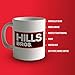 Hills Bros Coffee, Perfect Balance Medium Roast, Single Serve Coffee Cups, 12 Count (Pack of 6)
