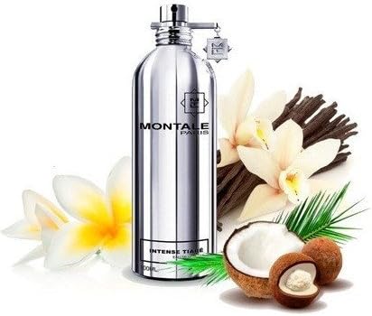 100% Authentic MONTALE INTENSE TIARÉ Eau de Perfume 100ml Made in France