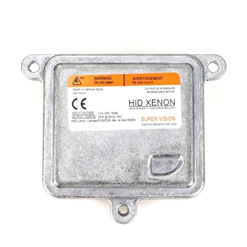 A71177E00DG 10R-034663 Per Ford Per Focus Mk3 2011-2012 D1S D3S Faro HID Xenon Modulo zavorra.