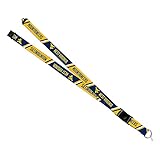 Rico Industries NCAA West Virginia Mountaineers Safety Breakaway Lanyard