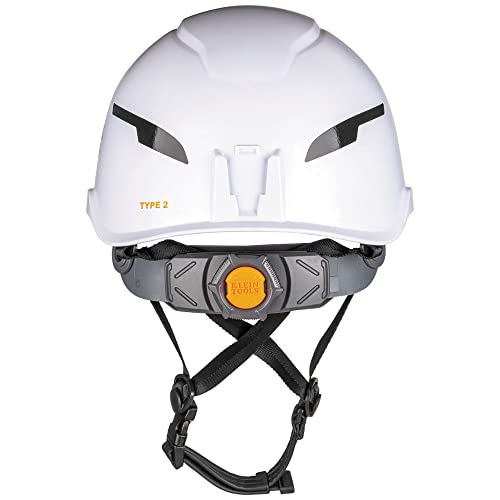 Casque Type-2 Klein Tools 60564 haute protection électrique Classe E pour chantier