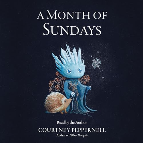 Month of Sundays Audiobook by Courtney Peppernell copertina