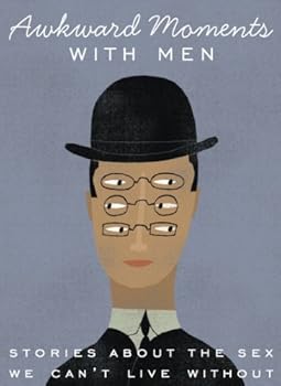 Paperback Awkward Moments with Men Book