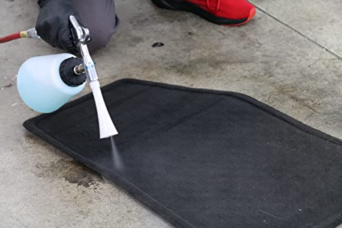Hi-Tech Vortex Cleaning Gun - Quickly Blasts Dirt And Dust From Surface - Works With Air Compressor (Vortex I) #TOP6