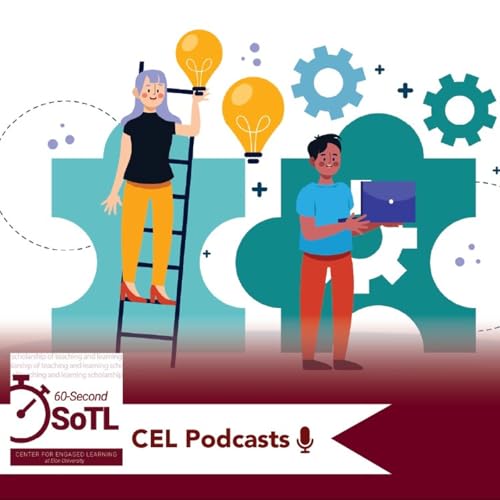 Professional Learning Needs of University Teachers Podcast Por arte de portada
