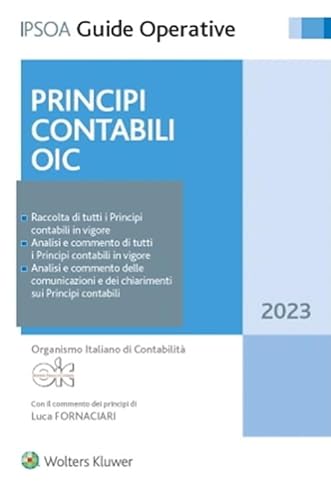 Principi Contabili Oic 2023