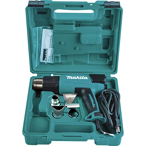 Makita HG6530VK Variable Temperature Heat Gun Kit with LCD Digital Display - image 7