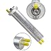 Kunttai New 13321709535 Engine Fuel Filter with Pressure Regulator Fit for BMW E38 740i E39 525i 530i 540i X5 E53