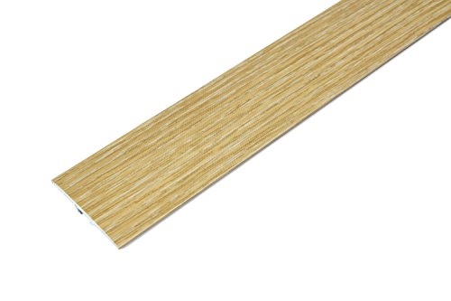 Preisvergleich Produktbild Dalsys Parkett Laminat Übergangsprofil Dehnungsprofil 40 x 900 mm versch. Oberflächen