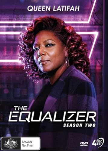 The Equalizer: Season 2 DVD | Queen Latifah