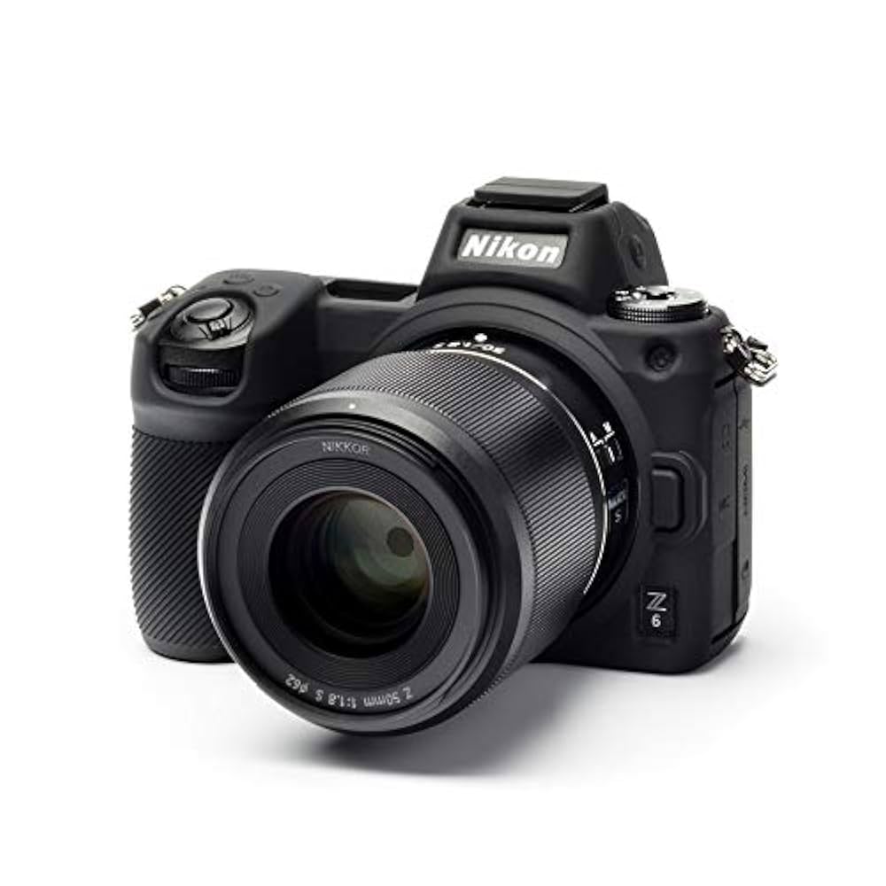 Amazon | DISCOVERED イージーカバー ニコン Z6/Z7 用 ブラック