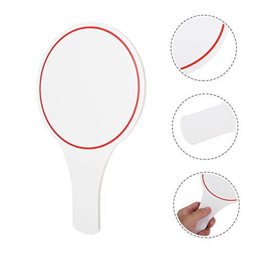 Marcador espumoso borrable 6 piezas para jueces miniatura 3
