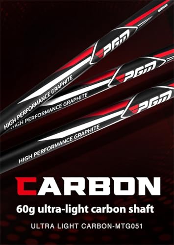 Golf Hybrid Club dla mężczyzn kobiet, Graphite Shaft Aluminium Head, Regular Flex, Lightweight & High Forgiveness, Easy Launch Fairway Wood Alternative dla początkujących i Plusy na polu