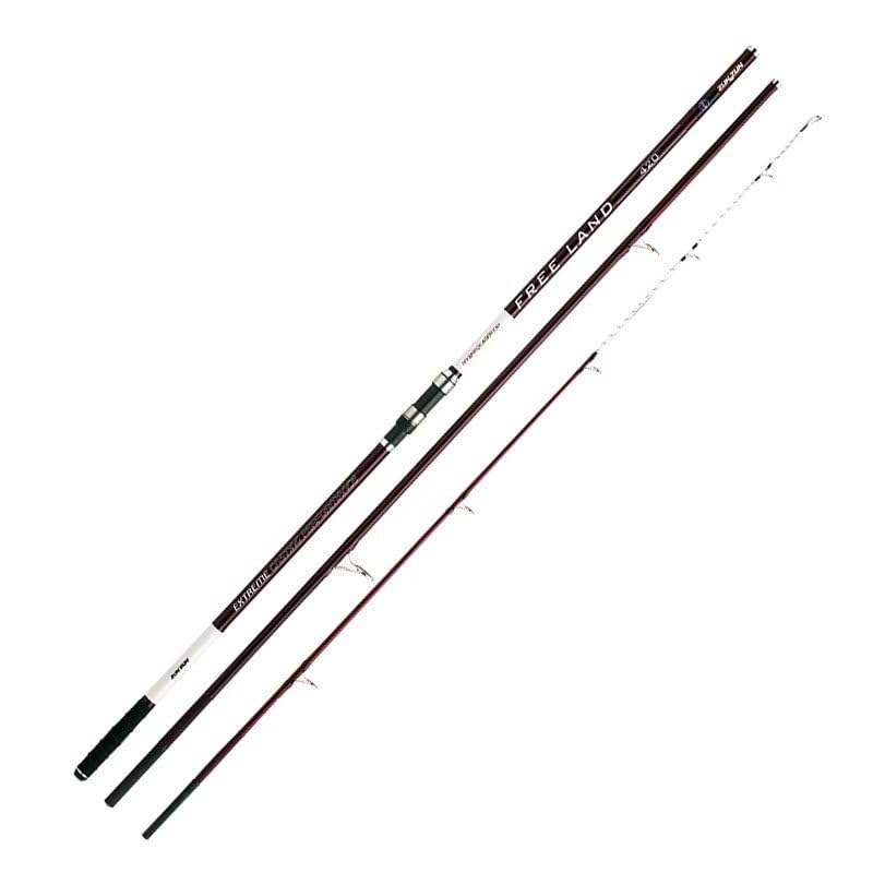 CANNA FREELAND FUJI MT. 4.20/3PZ GR.100-250 SERIE MN