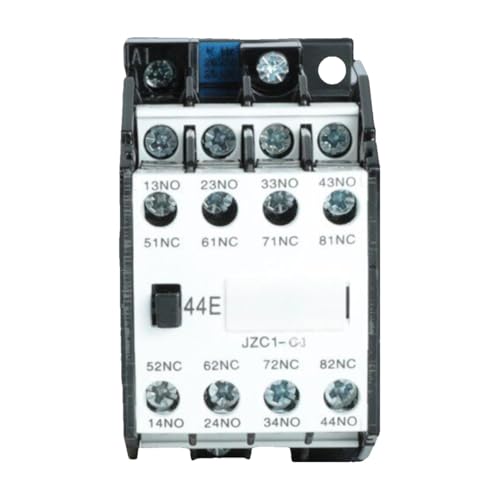 Relais 24V 36V JZC1-44 pour résoudre les chutes de tension dans l'automatisation