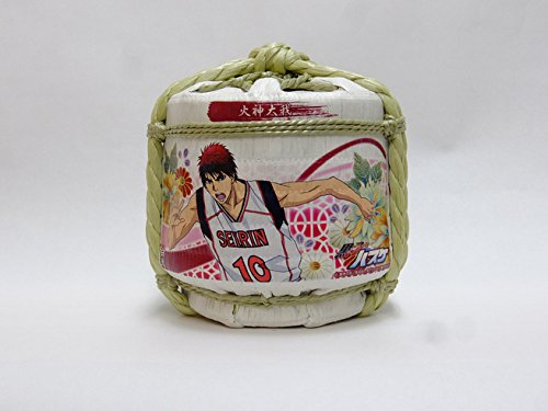 【黒子のバスケ】火神 三二こも樽入京都飴 【黒子のバスケ】火神 三二こも樽入京都飴
