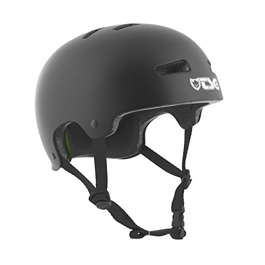 Caschi TSG: i modelli per il wakeboard TSG Casco Evolution Solid Color, Satin Black