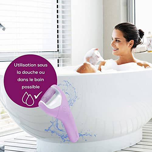 Beurer Portable Pedicure Device Mp 59 Wet & Dry Warranty - vue 4