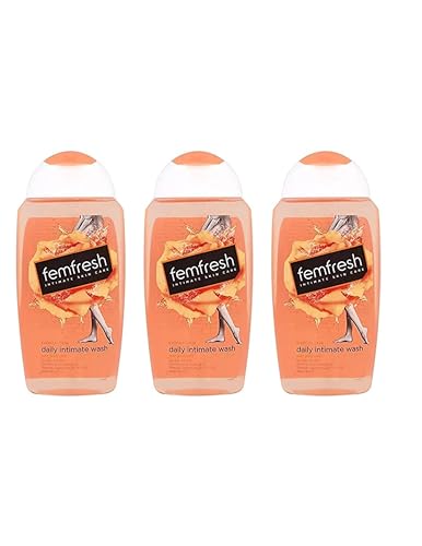 Femfresh Hygiène intime quotidienne gel lavant doux flore intime 250 ml