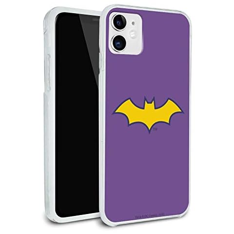 Batman Batgirl Protective Case for iPhone 11 Cover