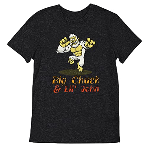Big Chuck & Lil' John - Unisex T-Shirt
