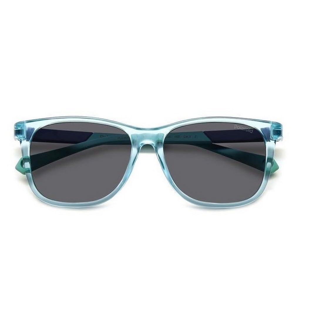 POLAROID KIDS PLD 8058/S Gafas de Sol, Azure, 46 NIÑO