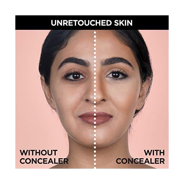 LOreal-Paris-Makeup-Infallible-Full-Wear-Waterproof-Matte-Concealer-Cashmere LâOréal Paris Makeup Infallible Full Wear Waterproof Matte Concealer, Full Coverage, Cashmere, 0.33 fl. oz.