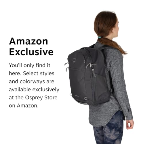 Image of Osprey Daylite Expandable 26+6 Travel Pack, Gray OS