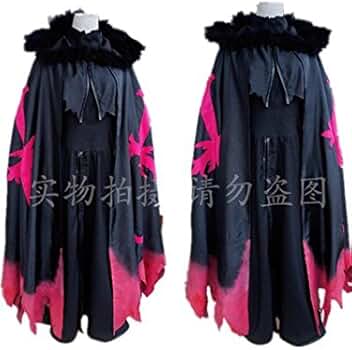 Amazon.co.jp: コスプレ 衣装 Fate/Grand Order アヴェンジャー