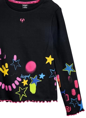 Desigual Girls' Ts_bea3