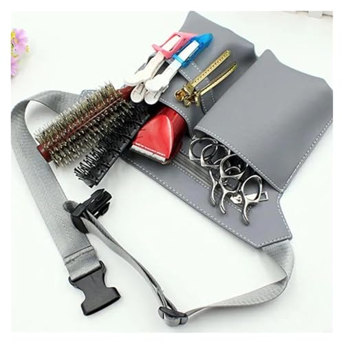 Sac banane pour ciseaux coiffeur pour protéger vos outils de coupe - 3