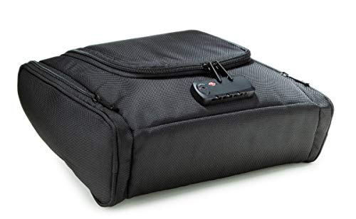 Medicine RX Safe Medication Travel Bag Deluxe