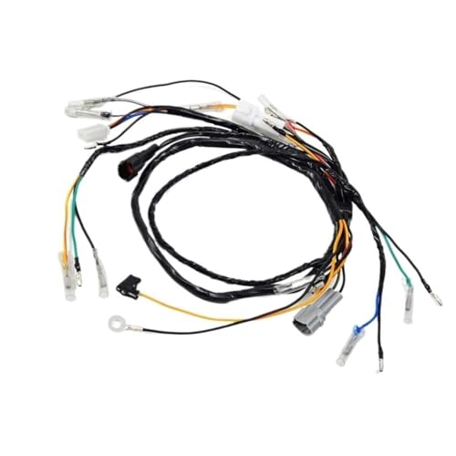 Faisceau de câbles pour Yamaha YFS200 1997-2001 : Résoudre les courts-circuits du quad