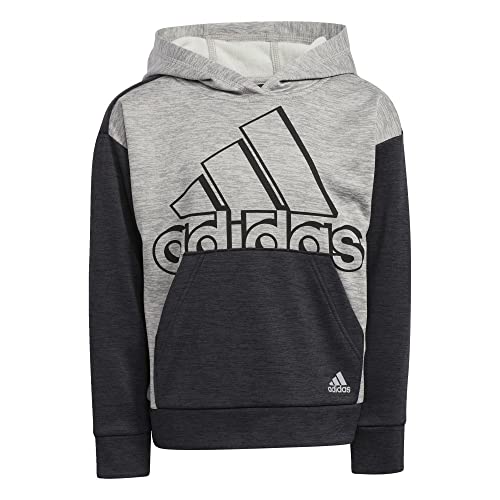 Sweat à capuche adidas garçon vêtement sport enfant pour la rentrée scolaire