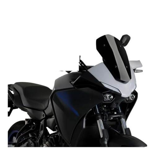 Déflecteur de pare-brise de finition supérieure pour Tracer MT07 - 3