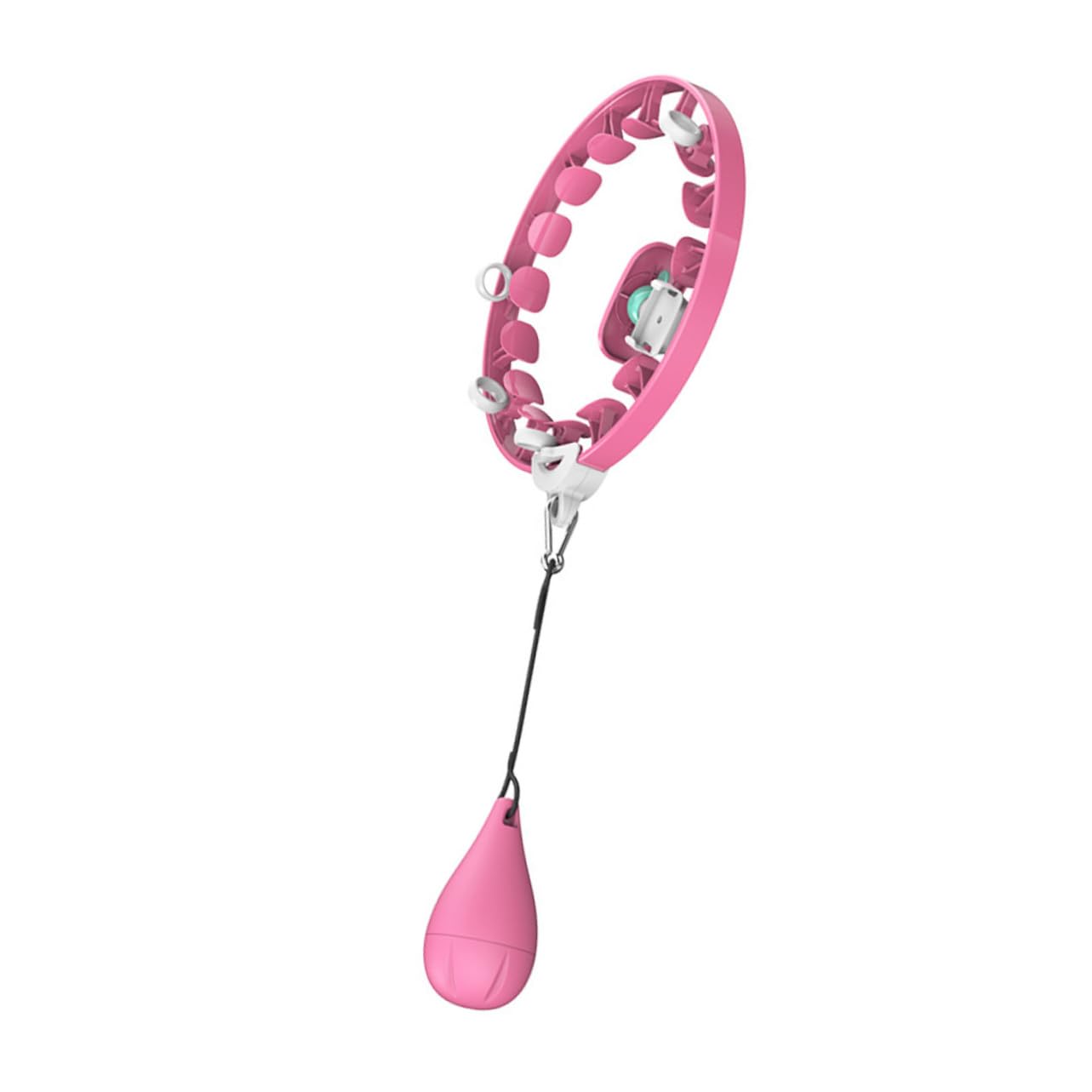 BESPORTBLE Intelligent for Exercise Thin Waist Workout with Massage Lightweight and Portable Design for Fitness Routine