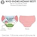 Big Dot of Happiness Girl Farm Animals - 4 Pink Barnyard Baby Shower Games - 10 Cards Each - Who Knows Mommy Best, Mommy or Daddy Quiz, What’s in Your Purse and Oh Baby - Gamerific Bundle