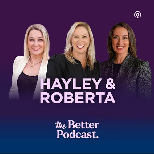 Dynamic Duos: Hayley & Roberta on Partnership, Positivity, and People