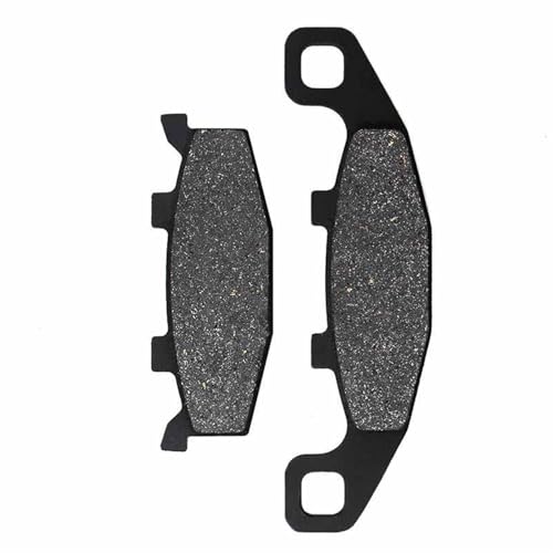Plaquettes de frein arrière moto Kawasaki Ninja 600R pour rouler au quotidien