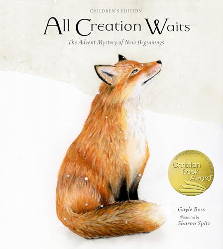 Image of All Creation Waits ― Children's Edition: The Advent Mystery of New Beginnings for Children