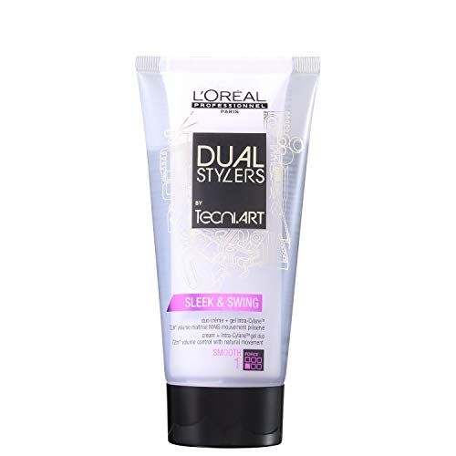 L'Oréal Professionnel TecniART Dual Stylers Sleek and Swing, 1er Pack, (1x 150 ml) Unparfümiert