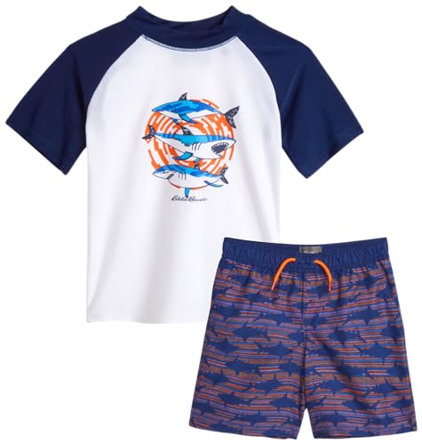 Maillot de bain et short de bain séchage rapide UPF 50+ Eddie Bauer garçon